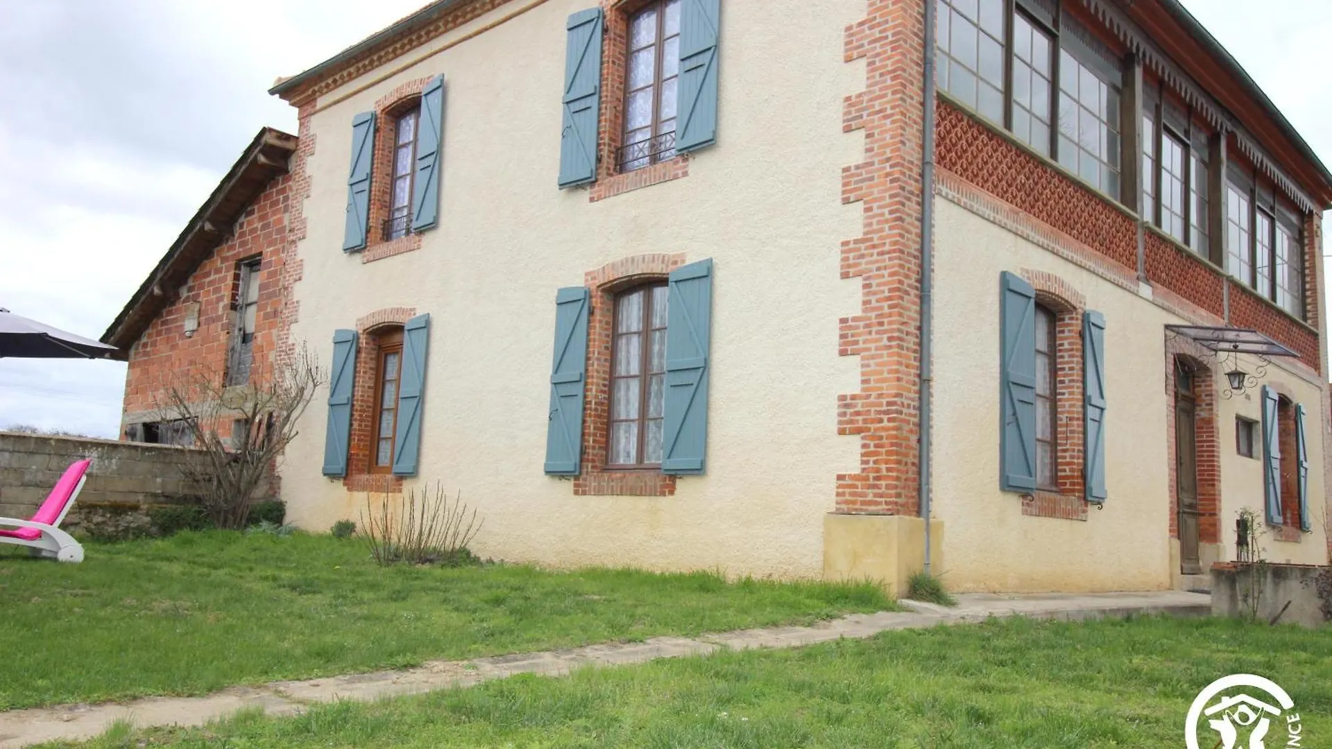 Holiday home La Ferme Du Pigeonnier Villa Mirande  France