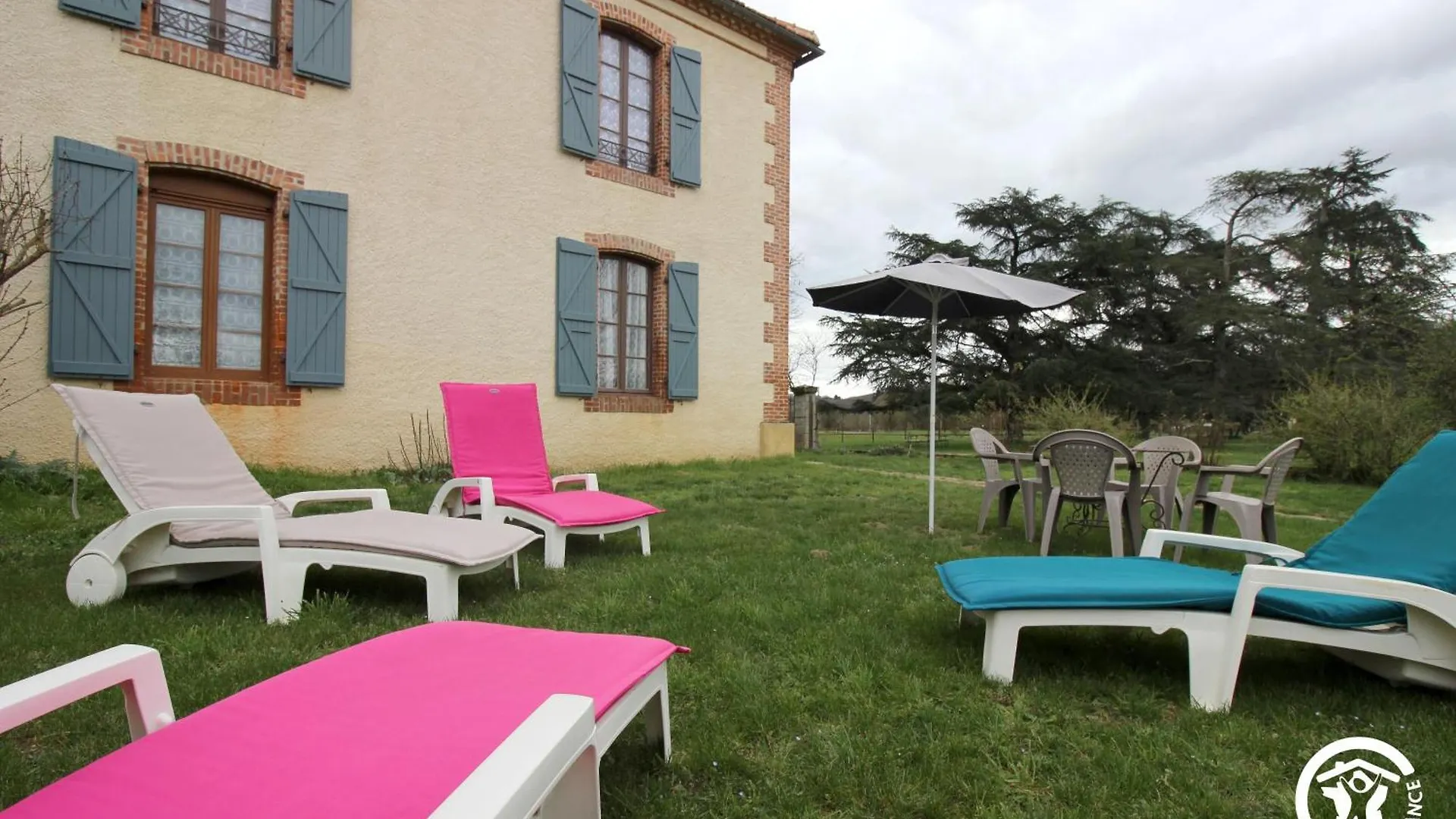 La Ferme Du Pigeonnier Villa Mirande