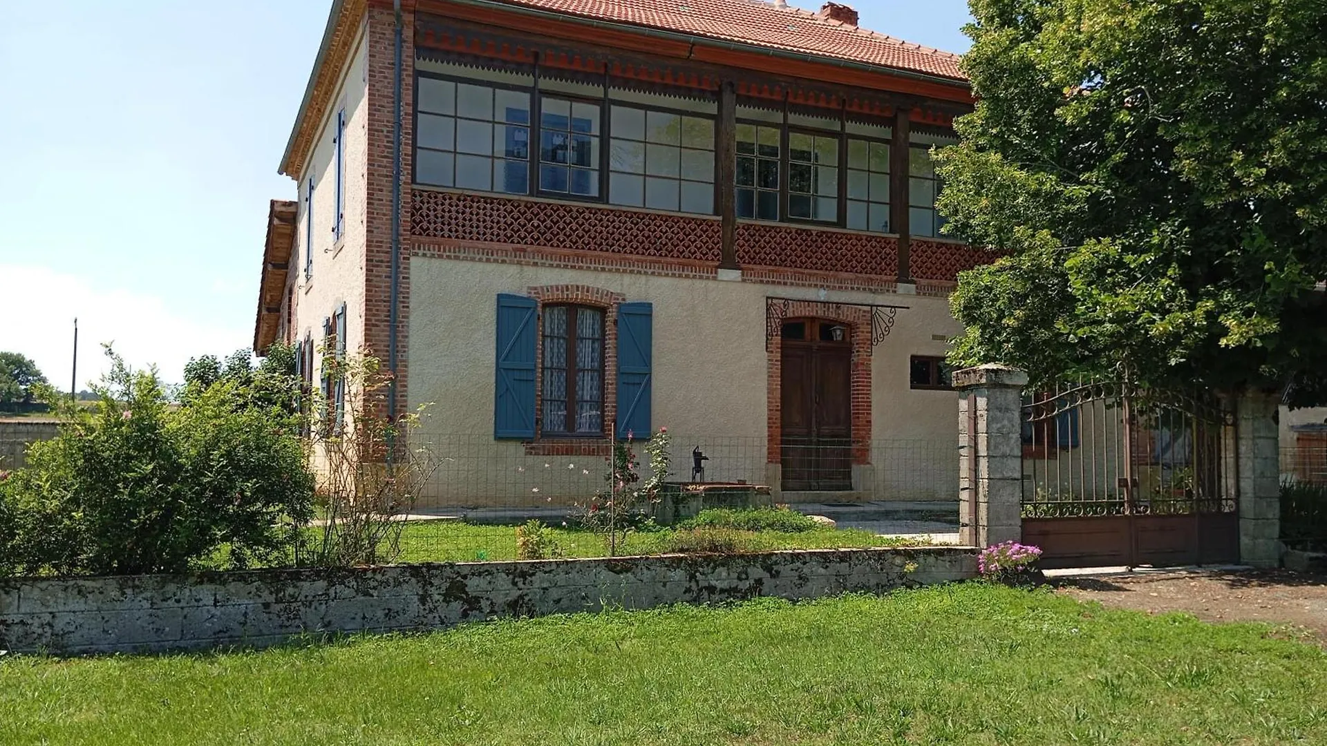 La Ferme Du Pigeonnier Villa Mirande  Mirande (Gers)