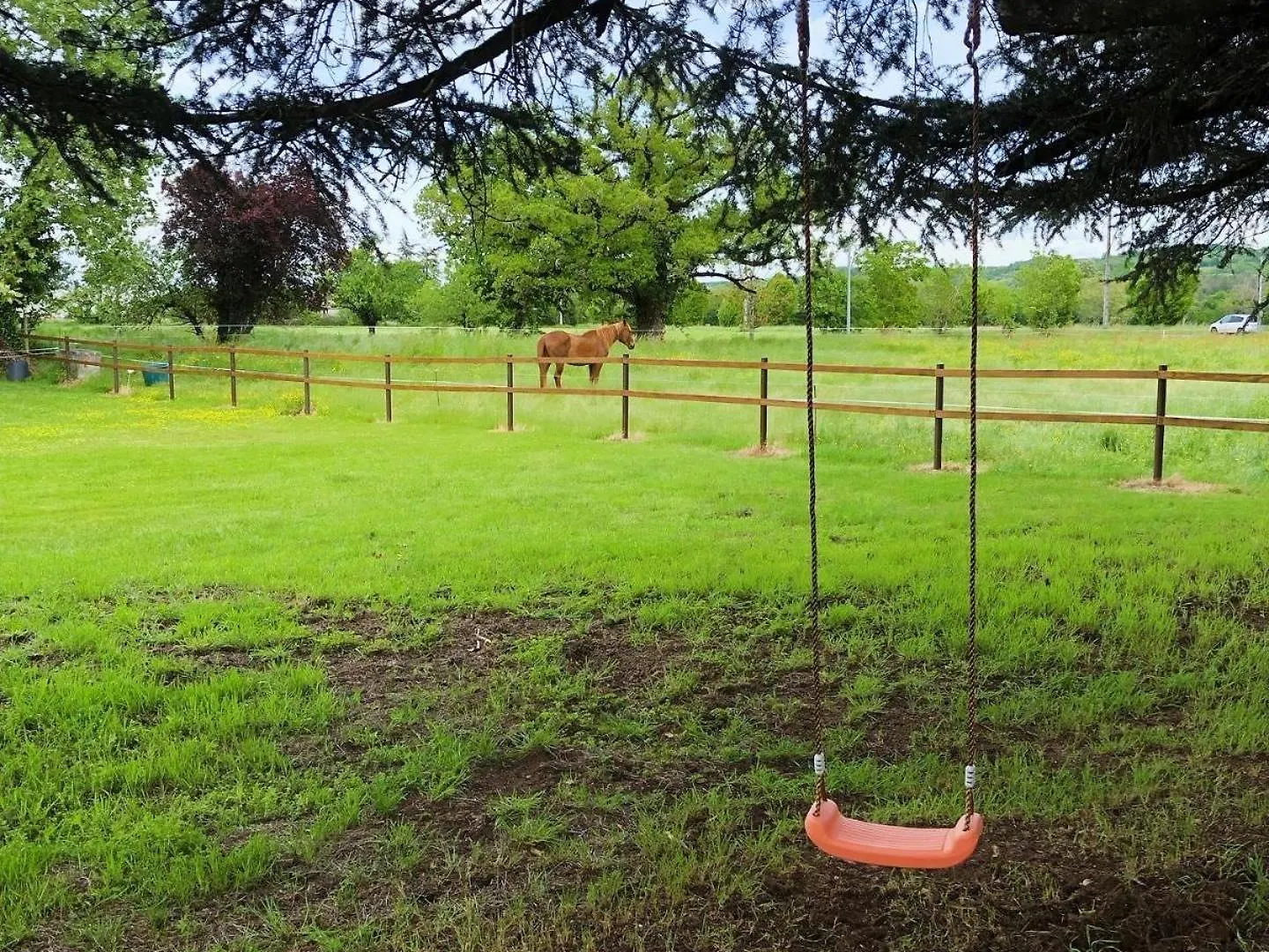 La Ferme Du Pigeonnier Villa Mirande  Holiday home