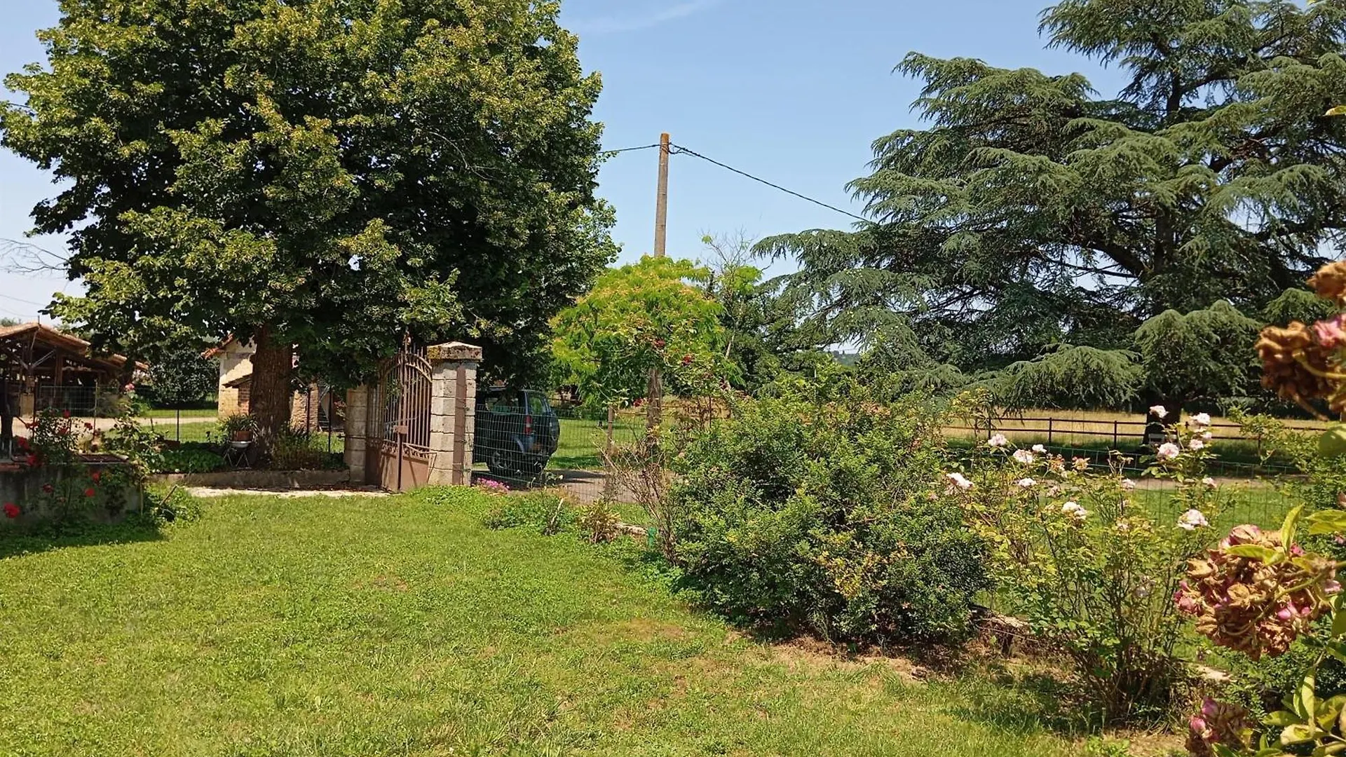 La Ferme Du Pigeonnier Villa Mirande  0*, Mirande (Gers) Frankrijk